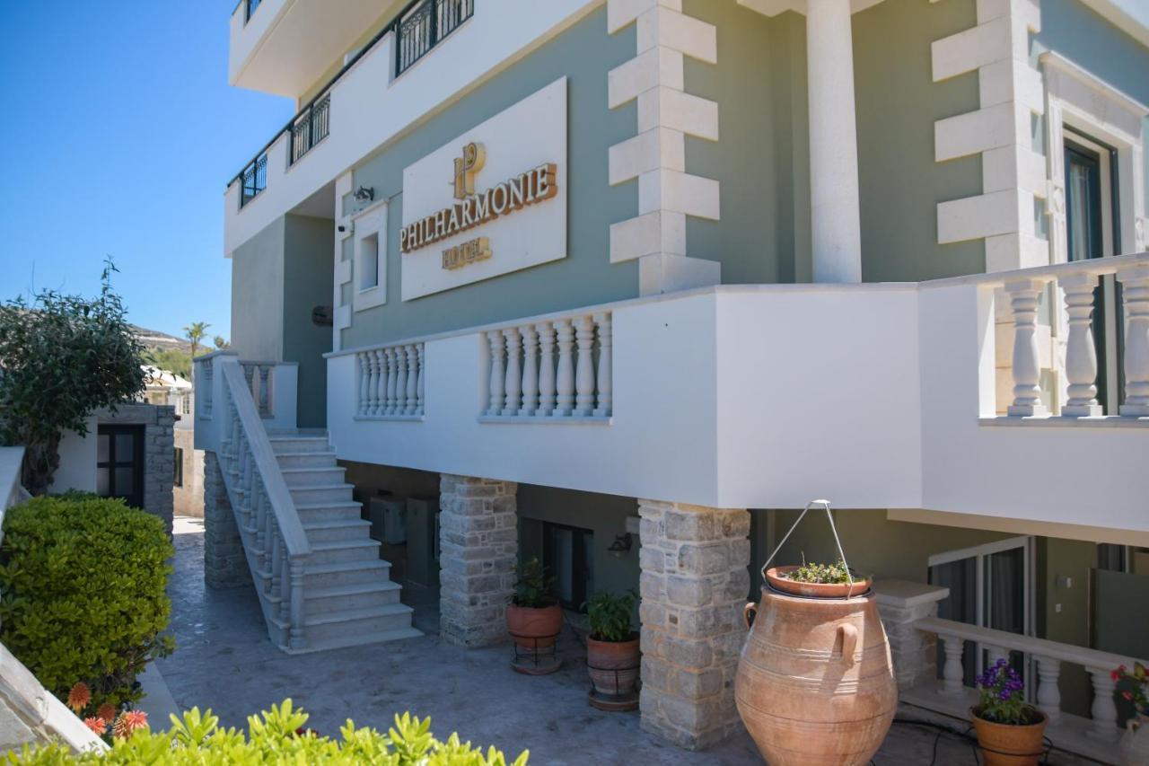 Philharmonie Hotel Kalamaki  Exterior foto
